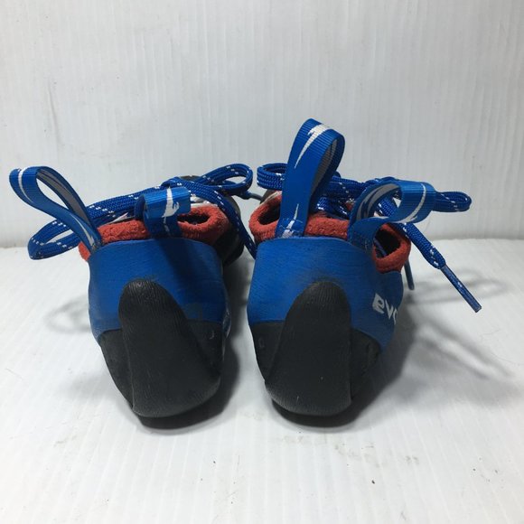 Evolv Womens Climbing Shoes - Size 4.5 - Pre-owned - BNX59H - Picture 4 of 8